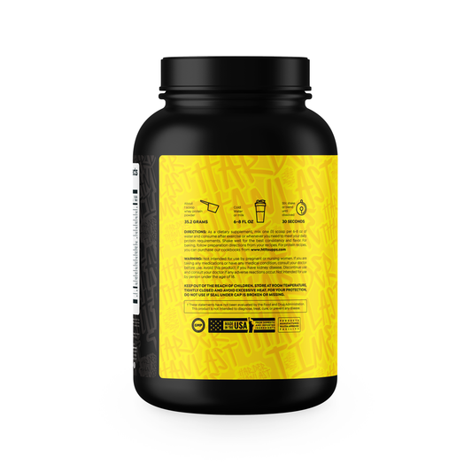 HTLT Casein + Whey Protein Powder Cake Pop