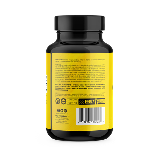 HTLT Ashwagandha 300mg Tablets