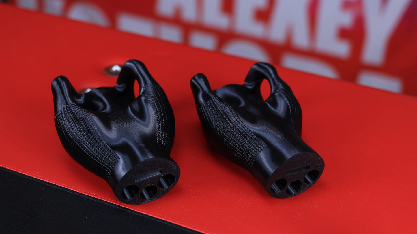 Double Superhand Grip Training Tool Arm Wrestling