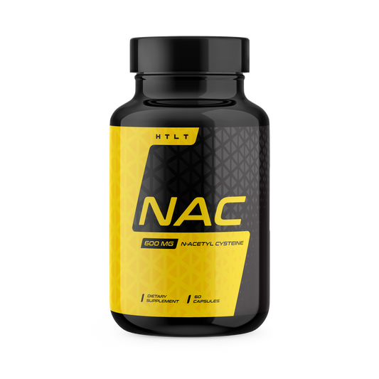 HTLT N-Acetyl Cysteine NAC Capsules