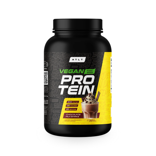 HTLT Vegan Protein Chocolate Milkshake 1kg