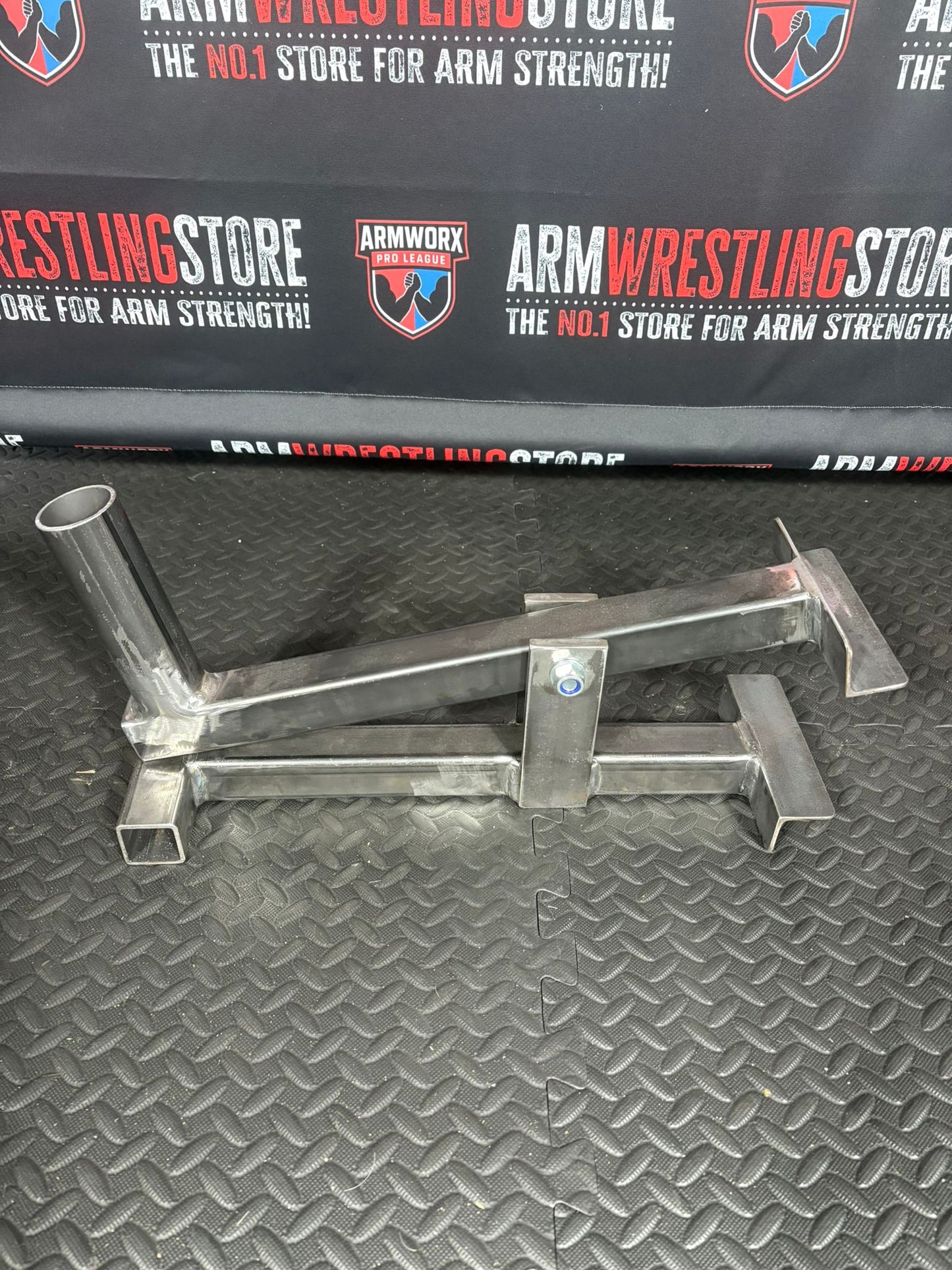 Pinch Grip Thumb Training Strength Machine